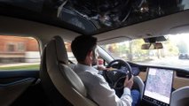 Tesla Model S P100d