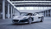 Rimac C_Two Crash Testing