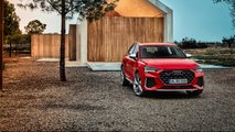 2020 Audi RS Q3