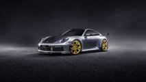 TechArt Modifiyeli Porsche 911