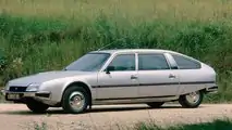 Citroën GS und CX