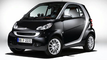 Smart fortwo cdi
