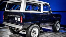 Ford Bronco by Jay Leno