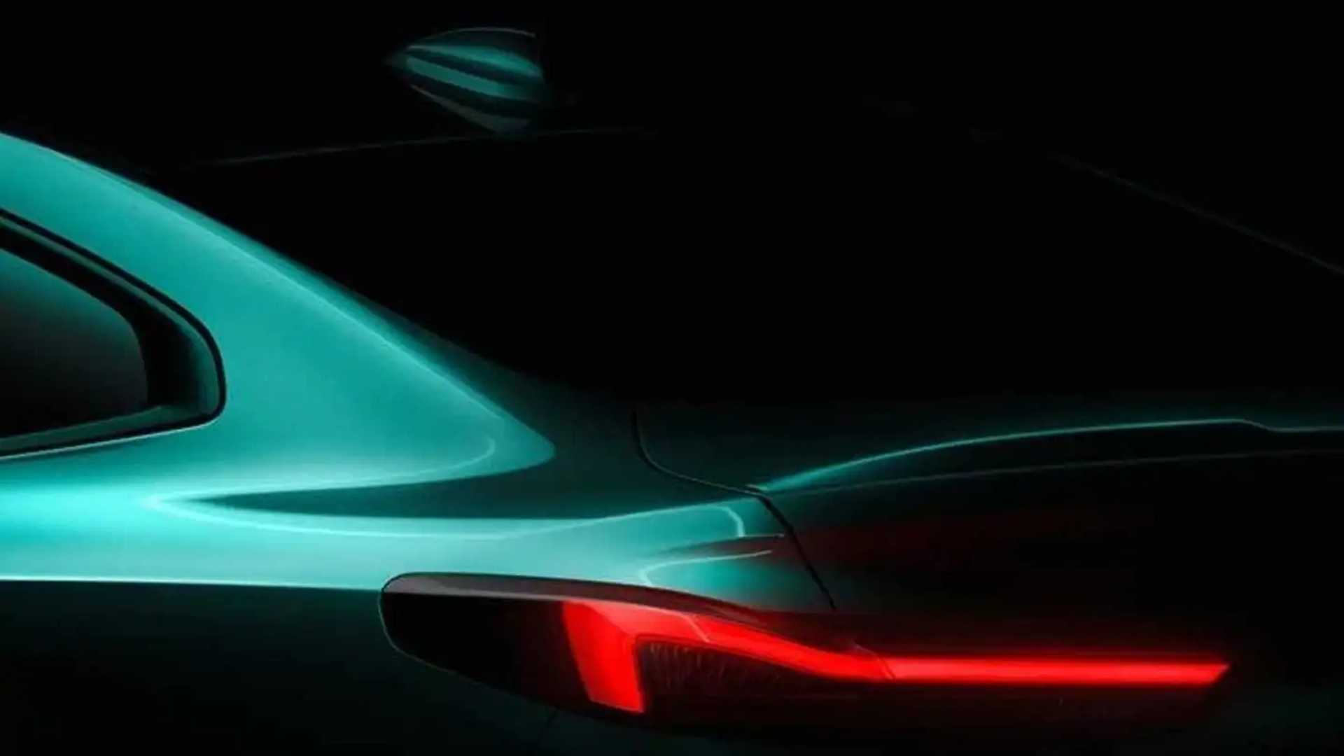 2020 BMW 2er Gran Coupé Teaser