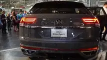 2020 VW Atlas Cross Sport