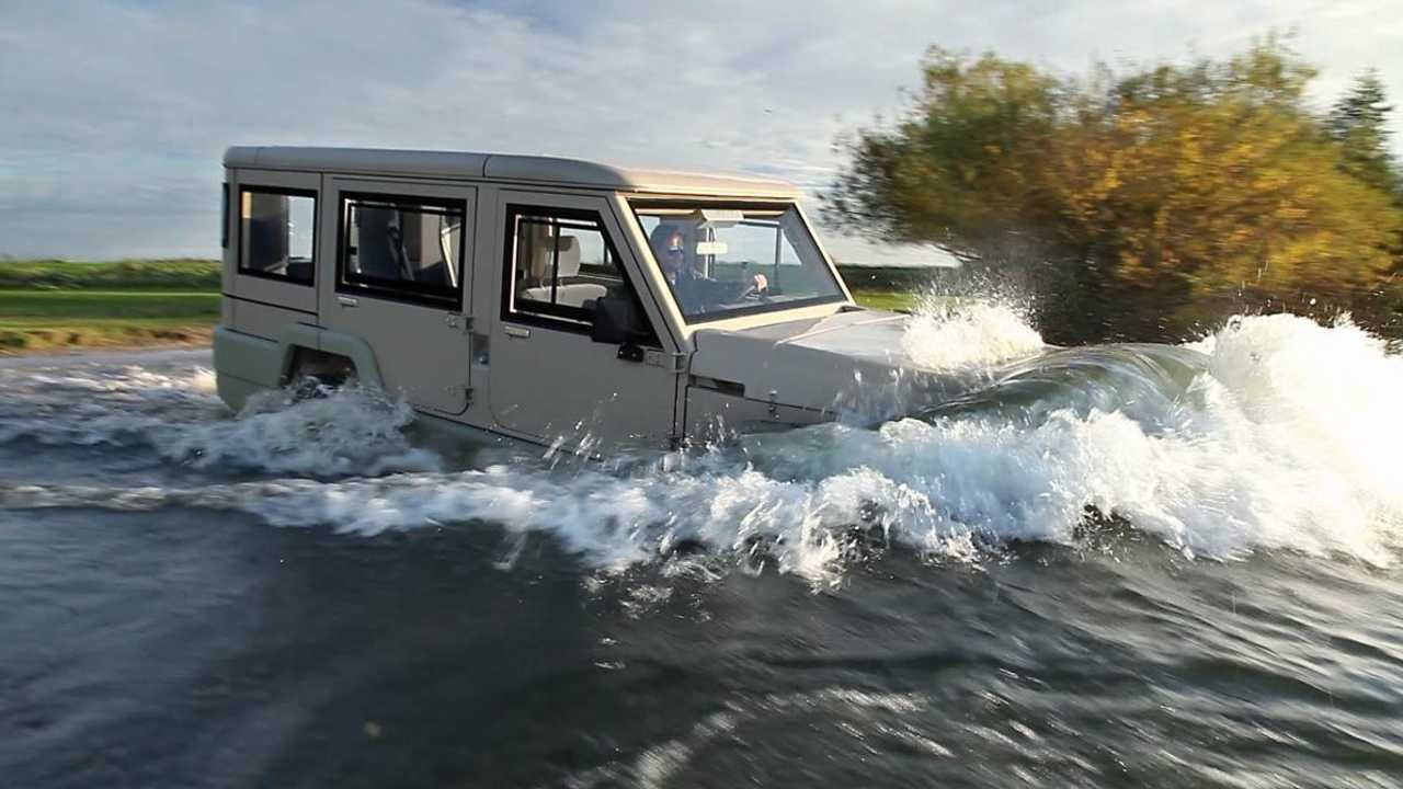 Amphicruiser