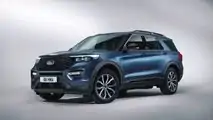 Ford Explorer PHEV