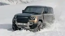 Land Rover Defender 2020MY
