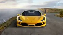 Ferrari F8 Spider 2020