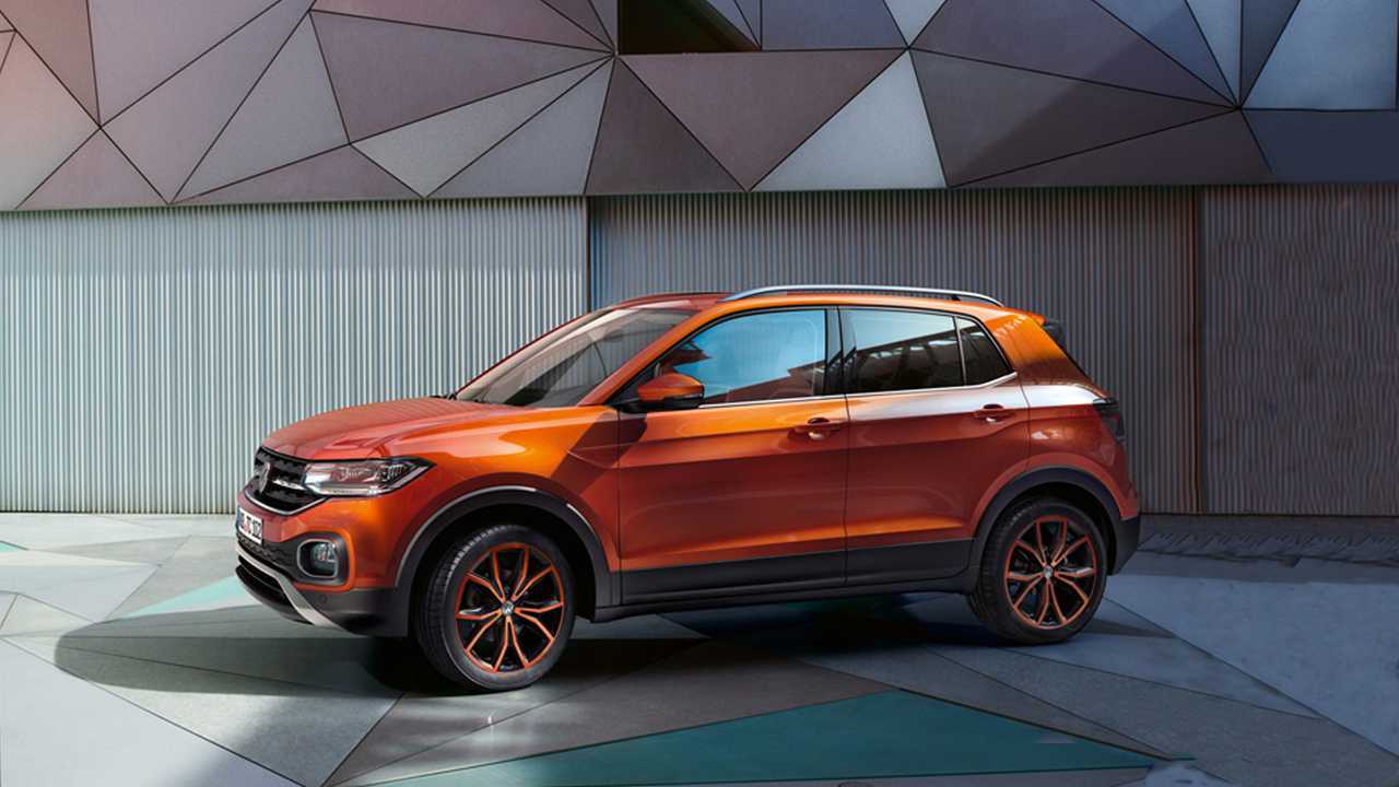 Volkswagen T-Cross