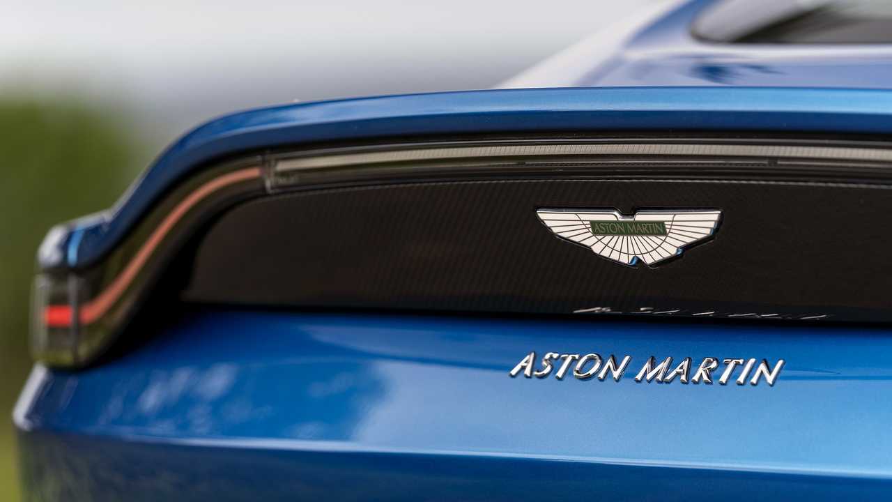 2019 Aston Martin Vantage AMR: First Drive