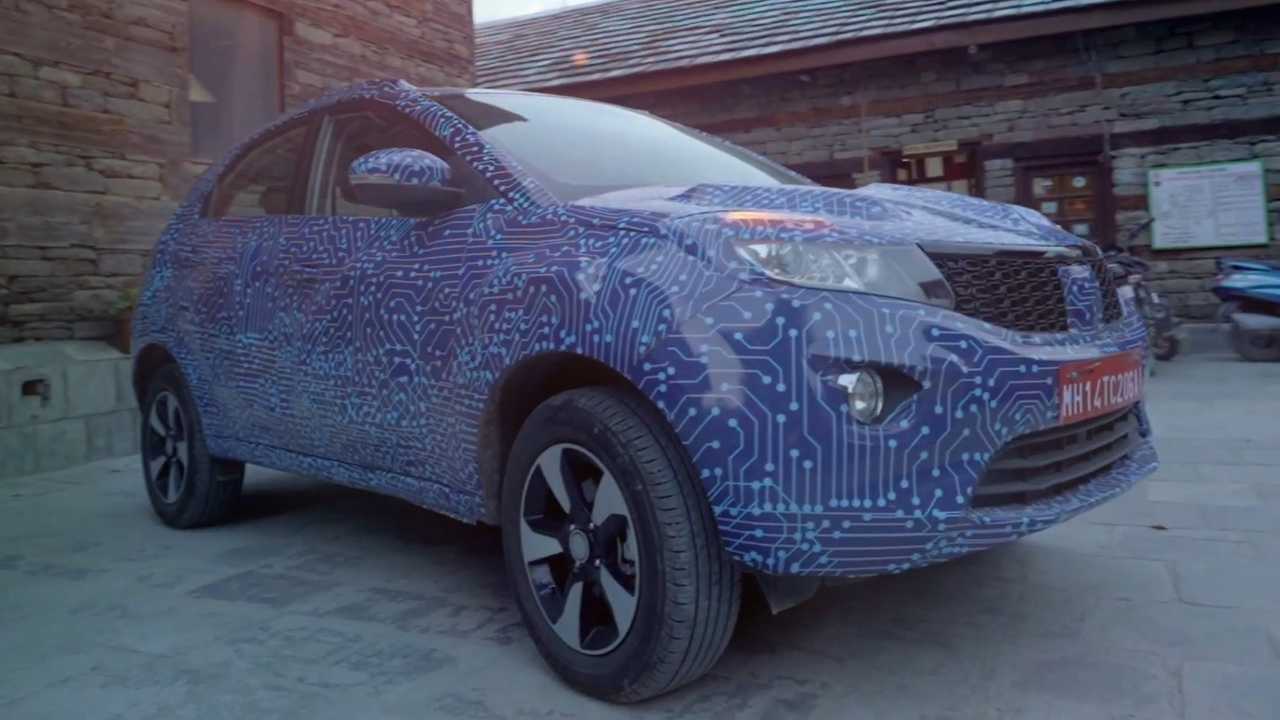 Tata Nexon EV
