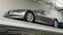 Ejercicio de estilo BMW Z3