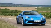 Essai Alpine A110 