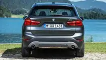 BMW X1 2015