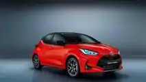 Toyota Yaris híbrido 2020