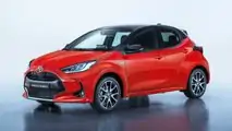 Toyota Yaris 2020 vs. 2017