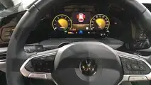 VW Golf VIII (2019)