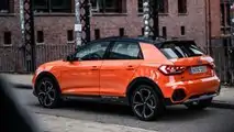 Audi A1 Citycarver