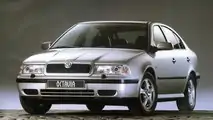 Skoda Octavia (1996)