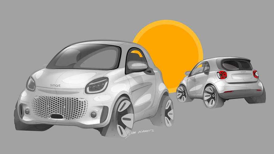 smart, con Geely prende il via l'era cinese