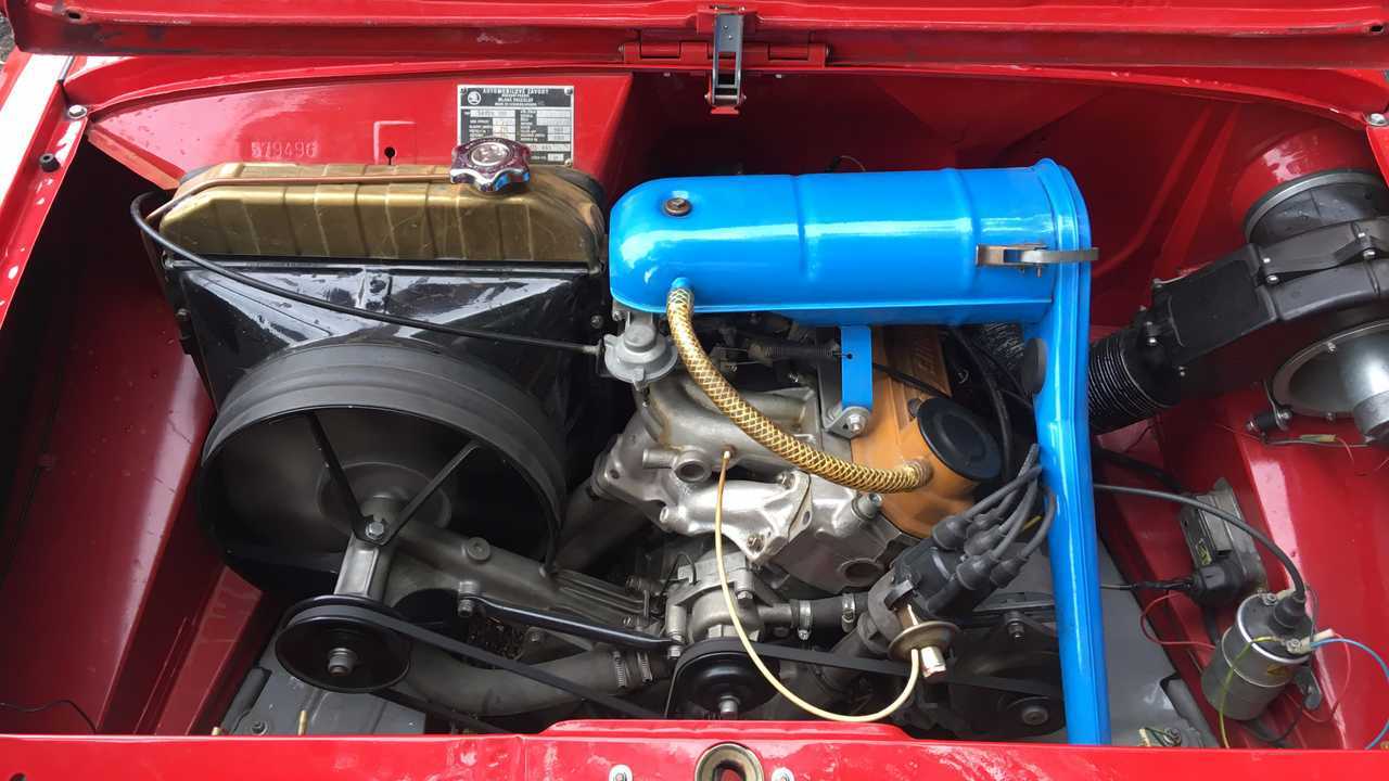 Skoda Historical Rally