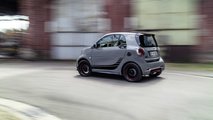Makyajlı Smart  EQ Serisi