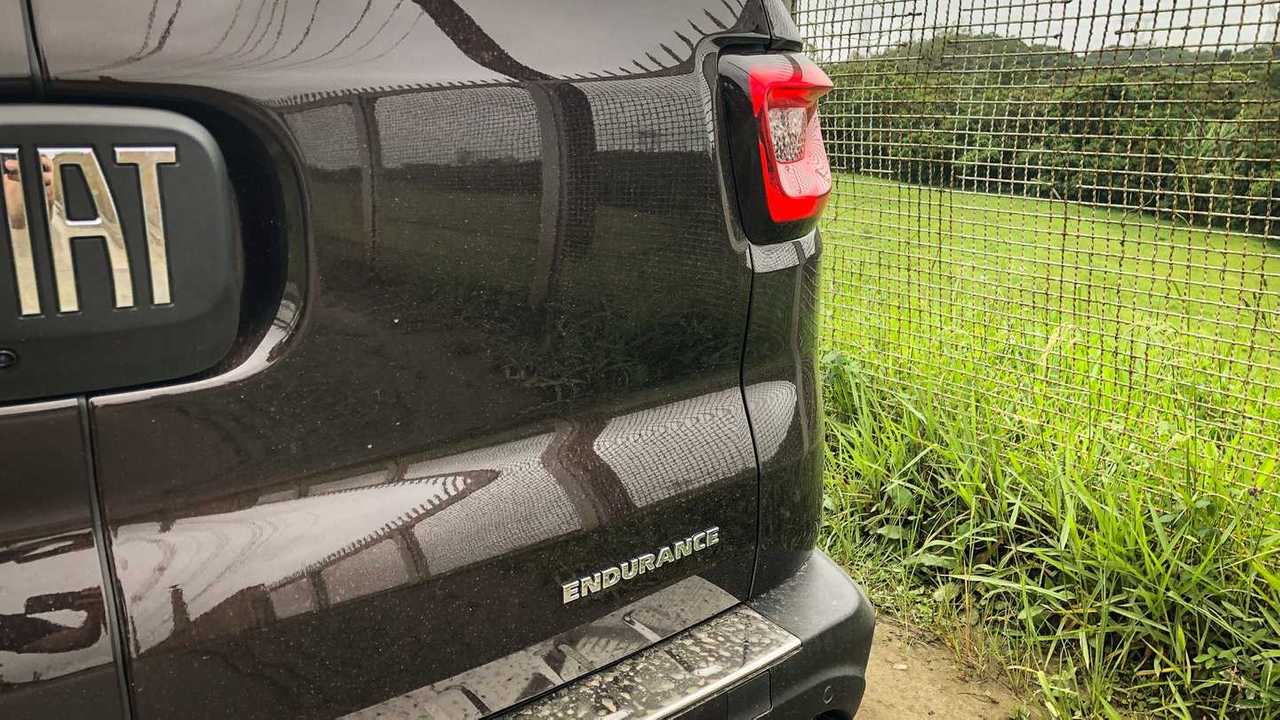 Fiat Toro 1.8 Endurance MT