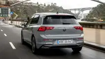 VW Golf 8 (2019) im Test
