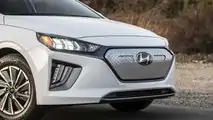 Hyundai IONIQ Electric