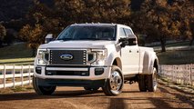 2020 Ford F-Series Super Duty
