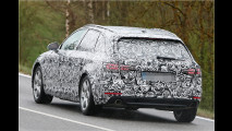 S4 und A4 Avant im Anflug