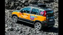 Ein Italiener geht auf Island-Tour