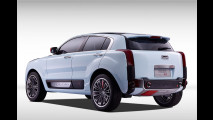 Mini-SUV für China-Rapper