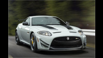 Jaguar XKR-S GT