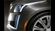 Neuer Cadillac CTS