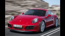 Porsche präsentiert 911-Facelift