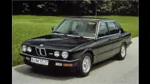 Baureihe E28 (1981 bis 1987)