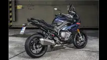 BMW-Motorrad auf der Intermot 2016