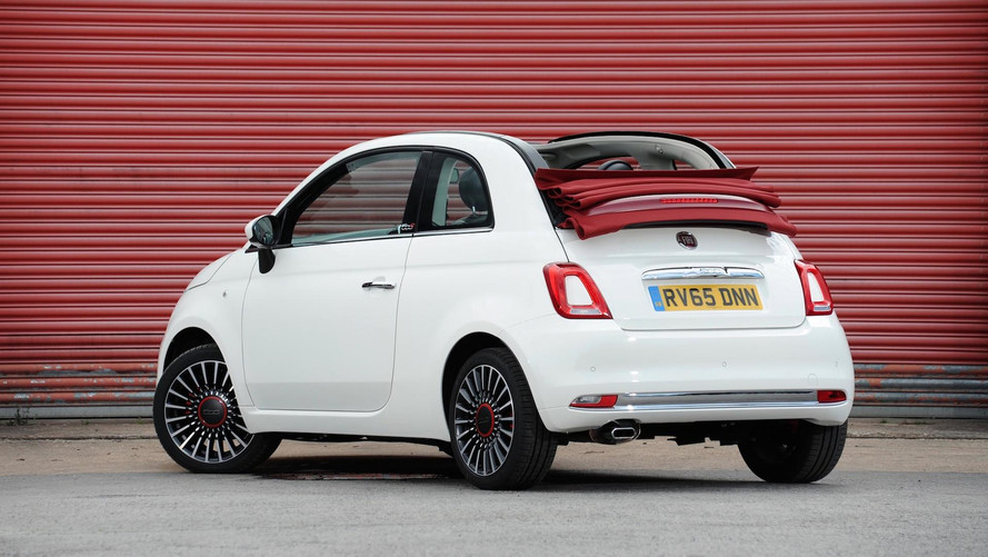 Fiat 500 60th Anniversary