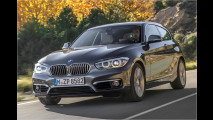 Platz 9: BMW 116d (ab 3/2015)