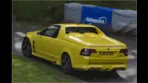 Mehr Power für den Super-Pick-up