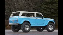 Jeep: Sieben coole Offroader
