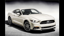 Anpfiff für den Mustang