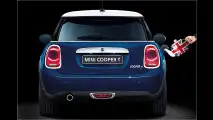 (2014) Mini England: Cooper T