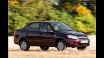 Neues Lada-Logo