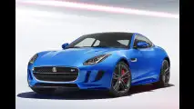 F-Type: Noch britischer