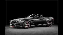 Mercedes SL Mille Miglia 417