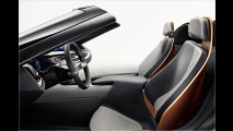 i8 Spyder, Lade-Laternen und die Cloud