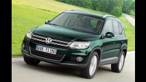 Platz 5: VW Tiguan